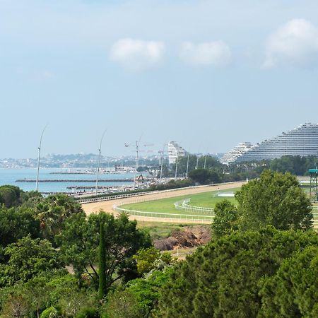 Appartement Vue Mer カーニュ・シュル・メール エクステリア 写真